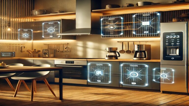 Image illustrant les meilleures innovations pour la maison et la cuisine disponibles sur Amazon.