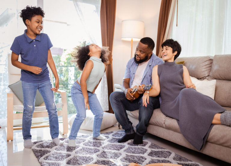 activités en famille