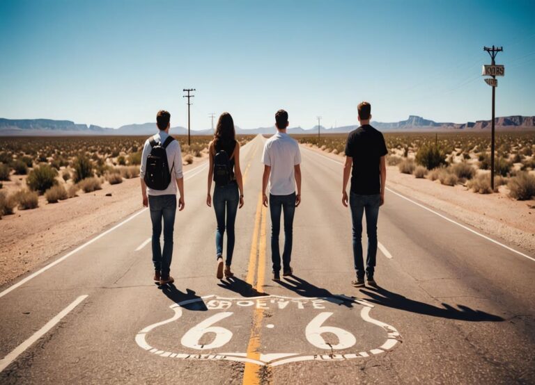 Road Trip en 2025 : Itinéraires et Conseils pour Voyager Librement